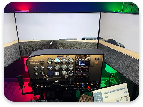 AATD Solo-GA Simulator
